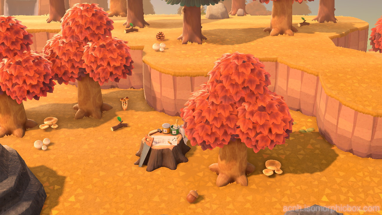 Mystery Tour Island 48 (Mushroom) Screenshot